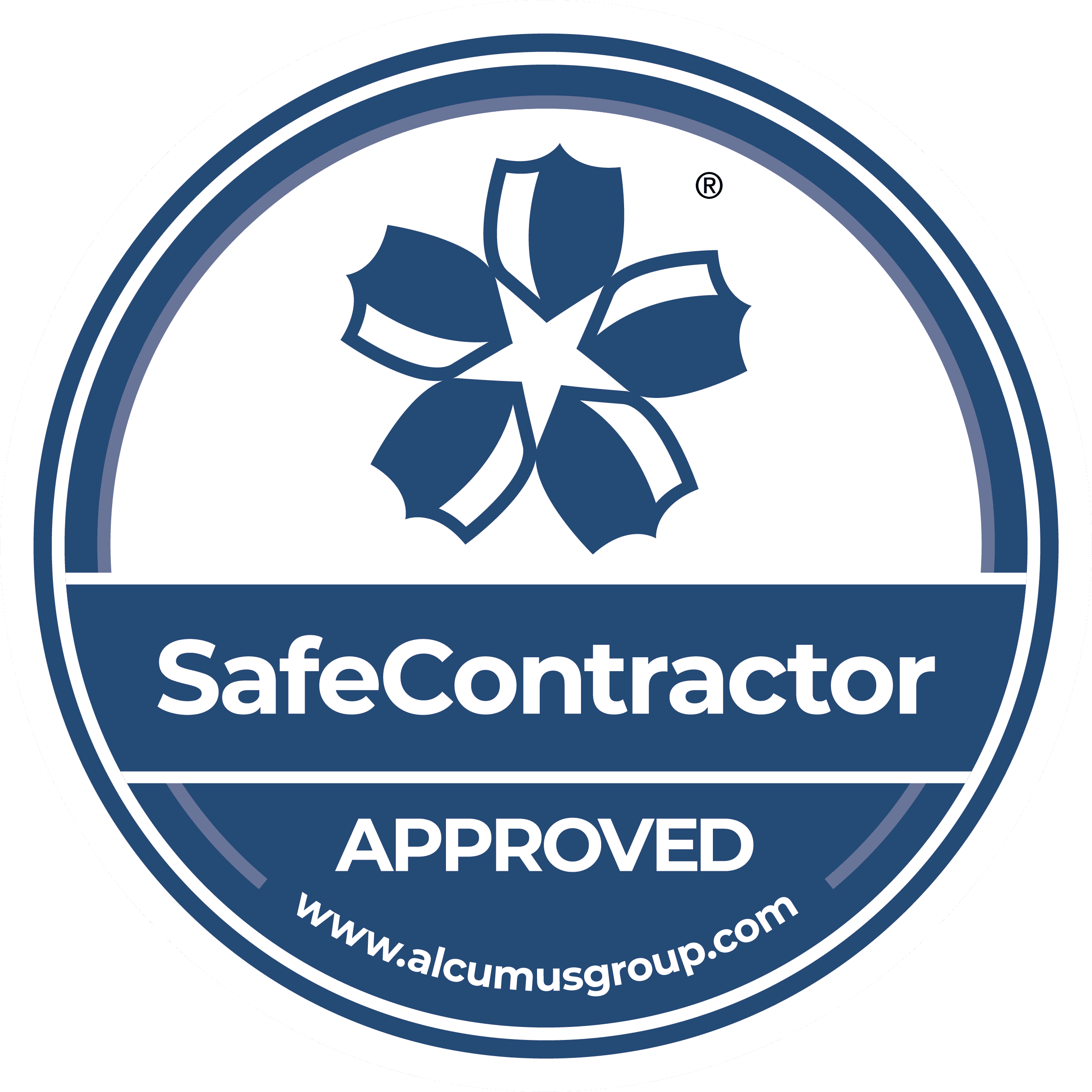 Safe Contractor Approved
