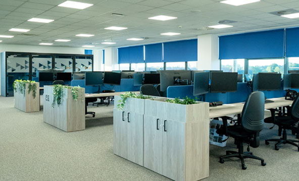 Office Layout