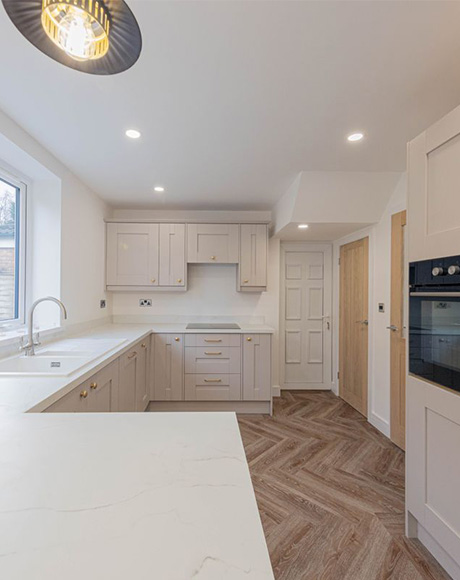 Kitchen Installations