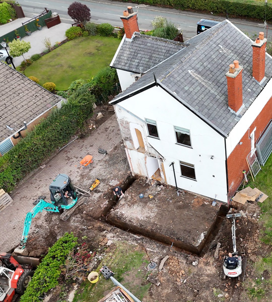 Home Extension Solutions