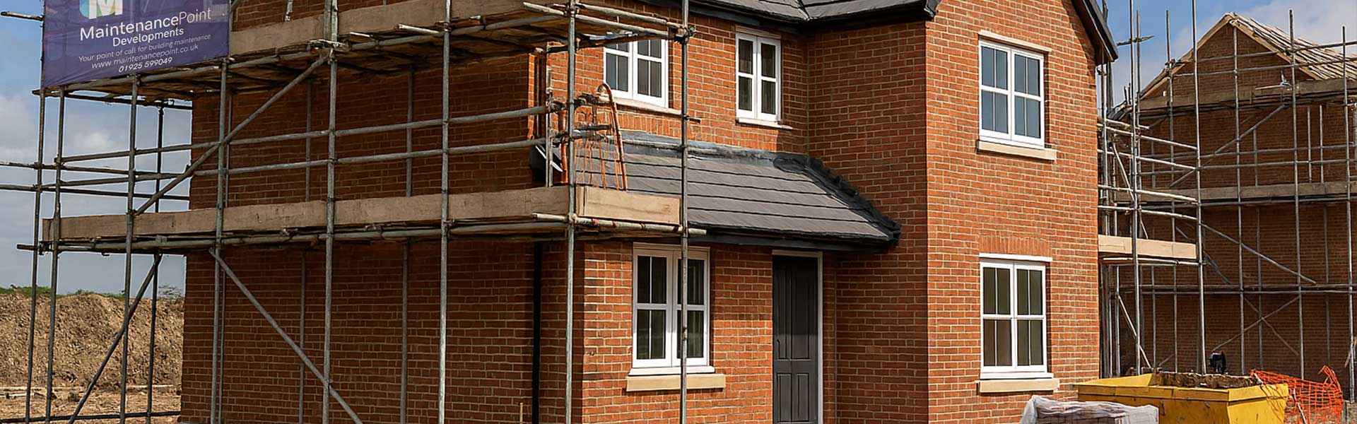 New Build Home Construction