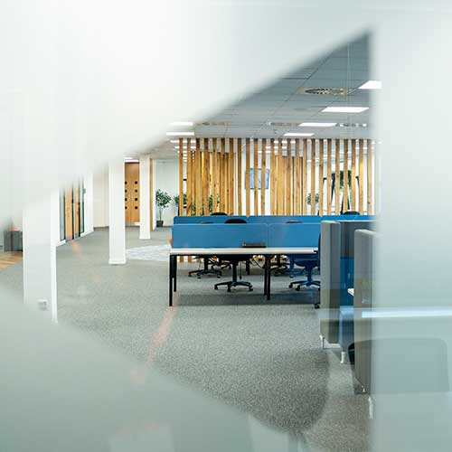 Commercial Office Design
