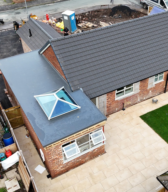 Professional House Extensions