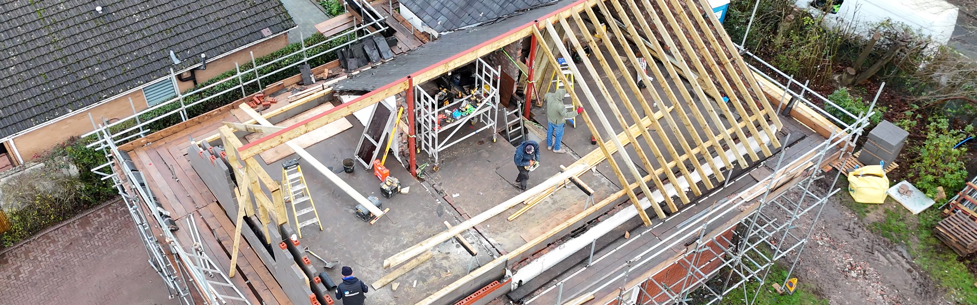 Loft Conversion Specialists