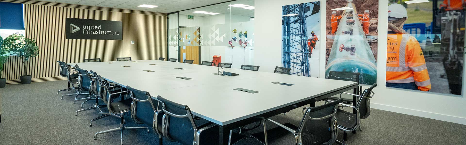 Commercial Office Design