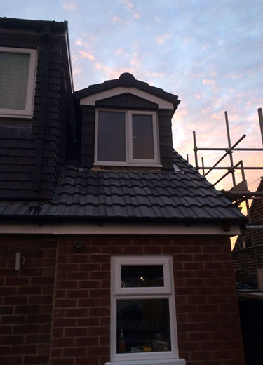 Dormer Bungalow Roof | Lowton, Warrington