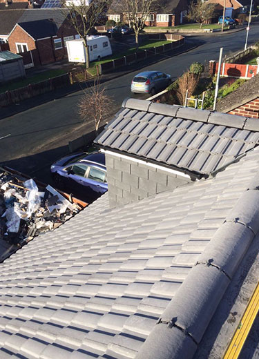 Dormer Bungalow Roof | Lowton, Warrington