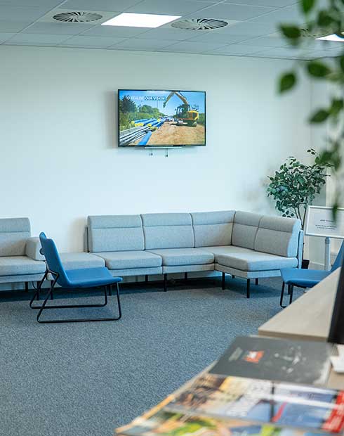 Reception Area Specialists