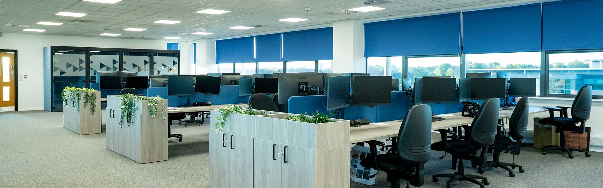 Office Refurbishment Services